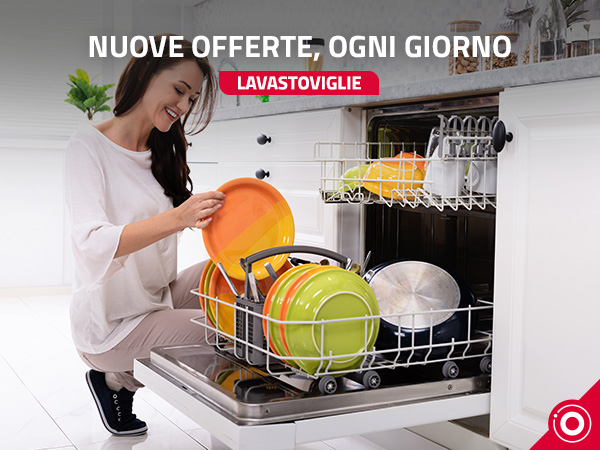 LAVASTOVIGLIE DA INCASSO